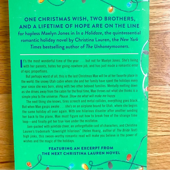 Book - In a Holidaze - Picture 2 of 5